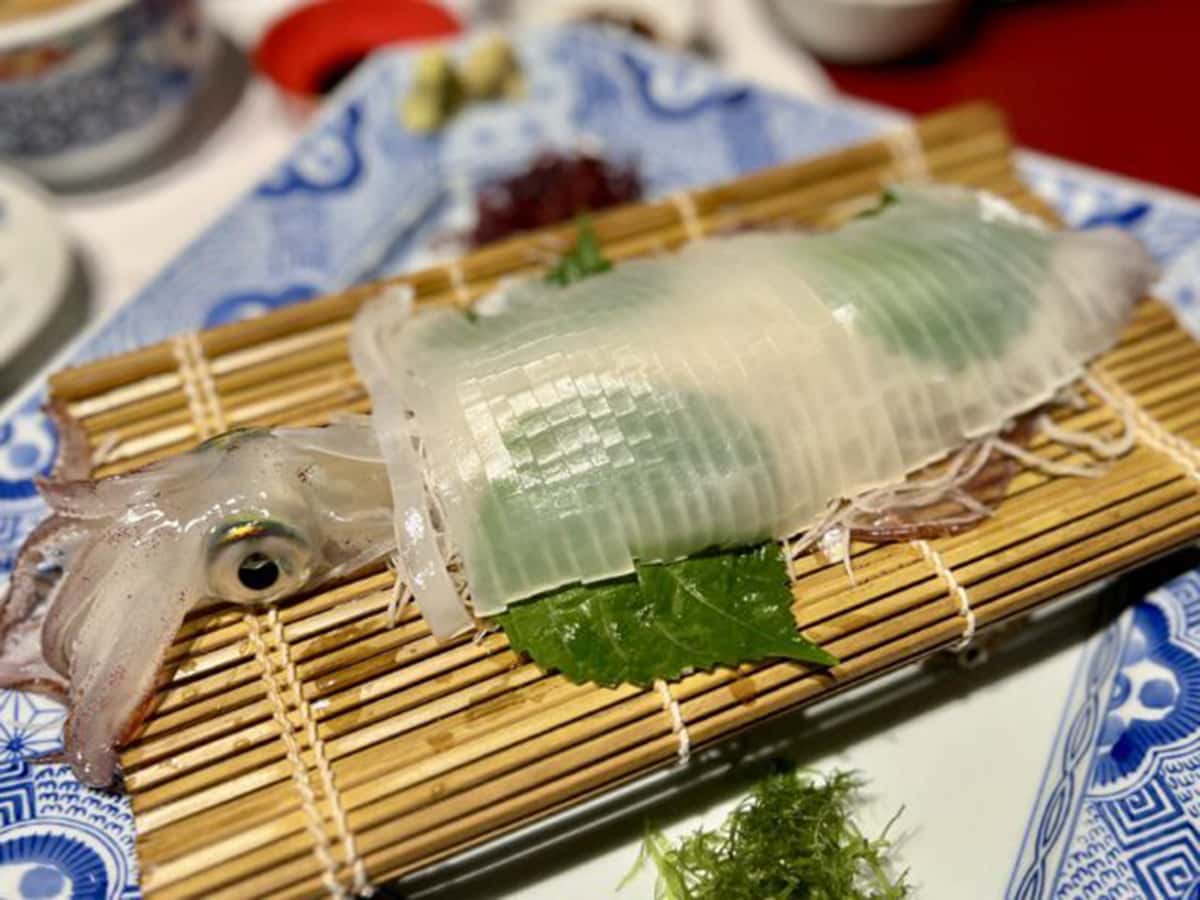 割烹よし田 博多店屋町店|隣の国のグルメイト
