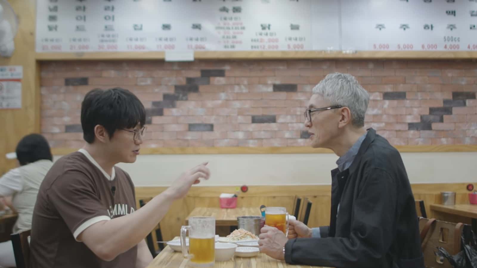 韓国人のソウルフード、昔ながらのチキン|隣の国のグルメメイト