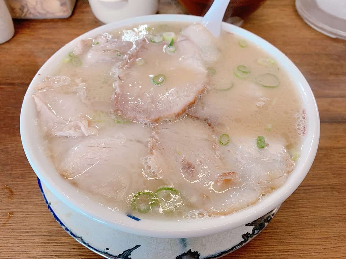 ふくちゃんラーメン 田隈本店|隣の国のグルメイト 究極の味対決
