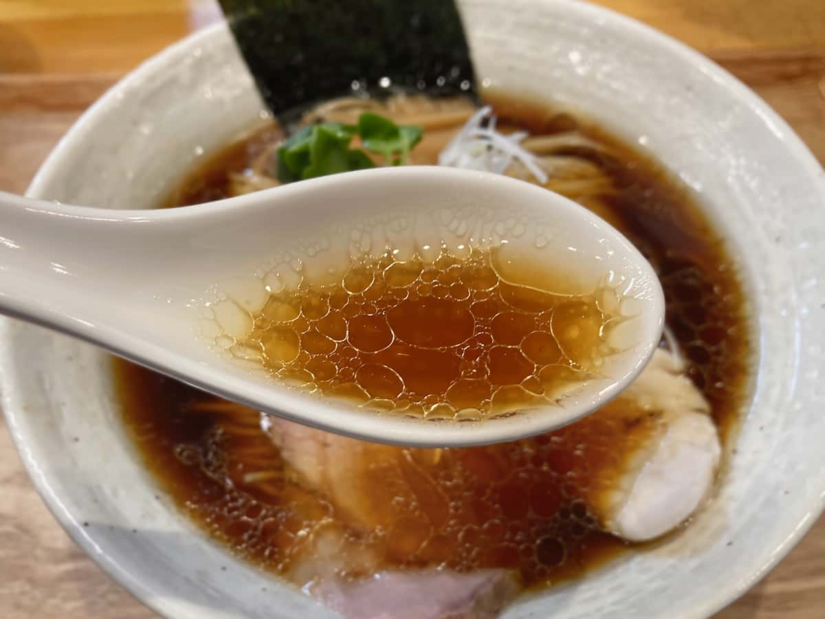 ラーメンスープ|MENYA NAKAGAWA (メンヤ ナカガワ)