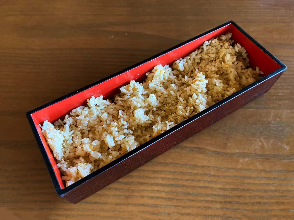 あゆ飯|鮎料理 落合簗