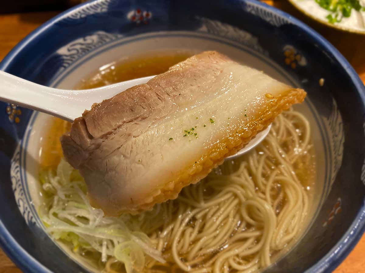 チャーシュー|なかご