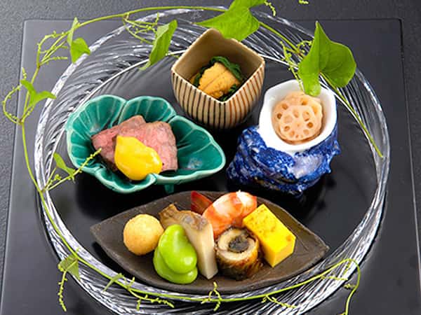 懐石料理 花壇／強羅花壇｜一休レストラン