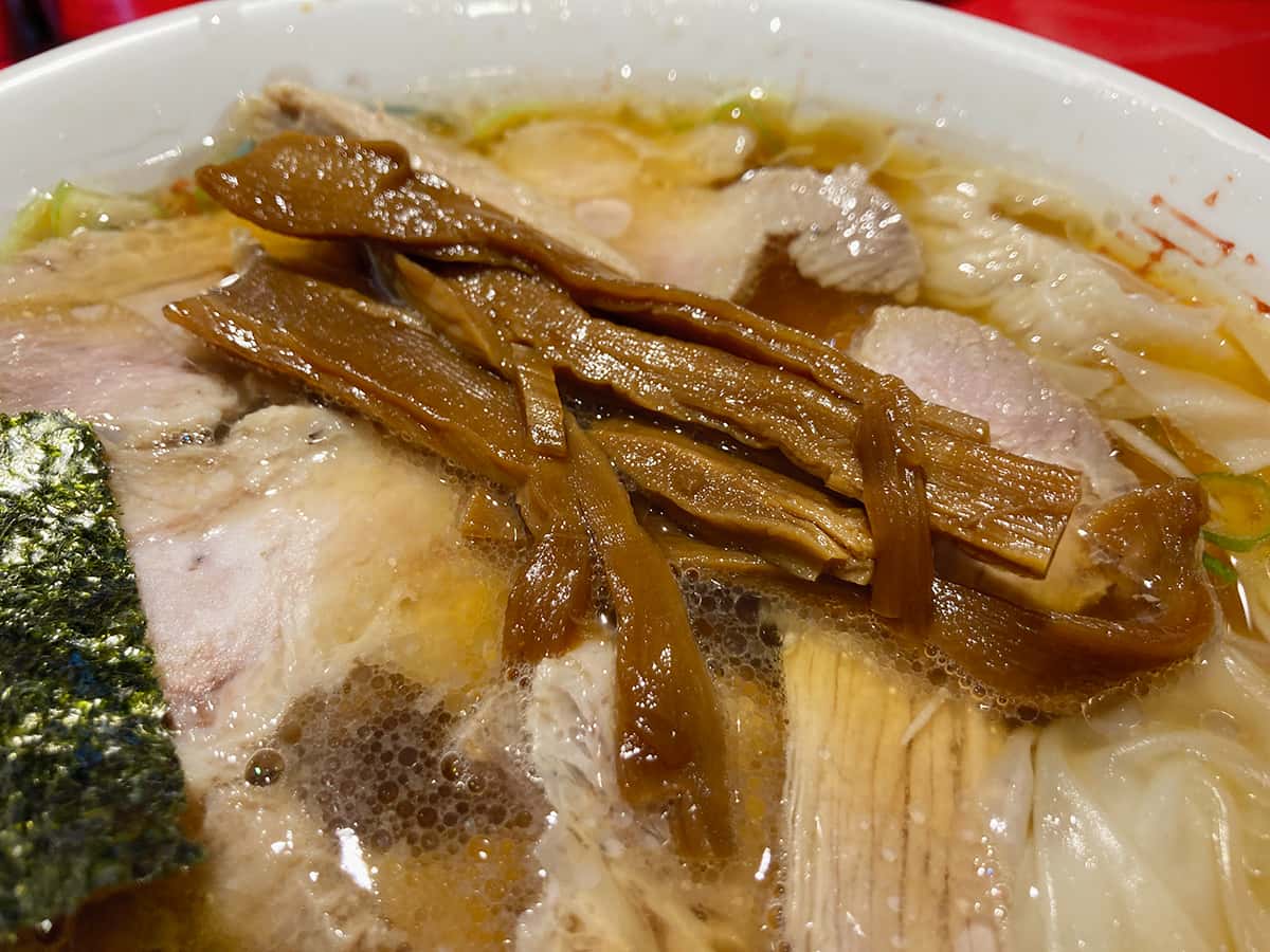 メンマ|マルフル食堂