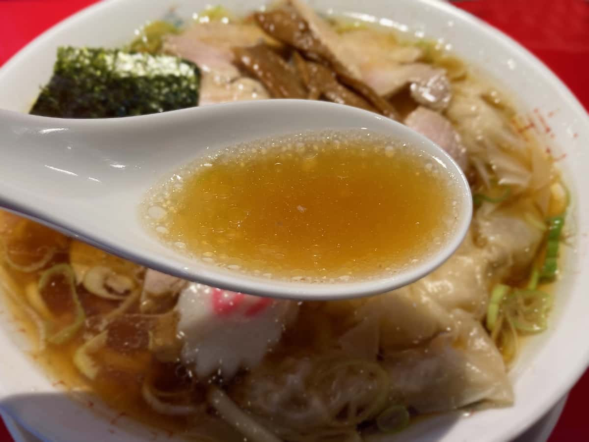 ラーメンスープ|マルフル食堂