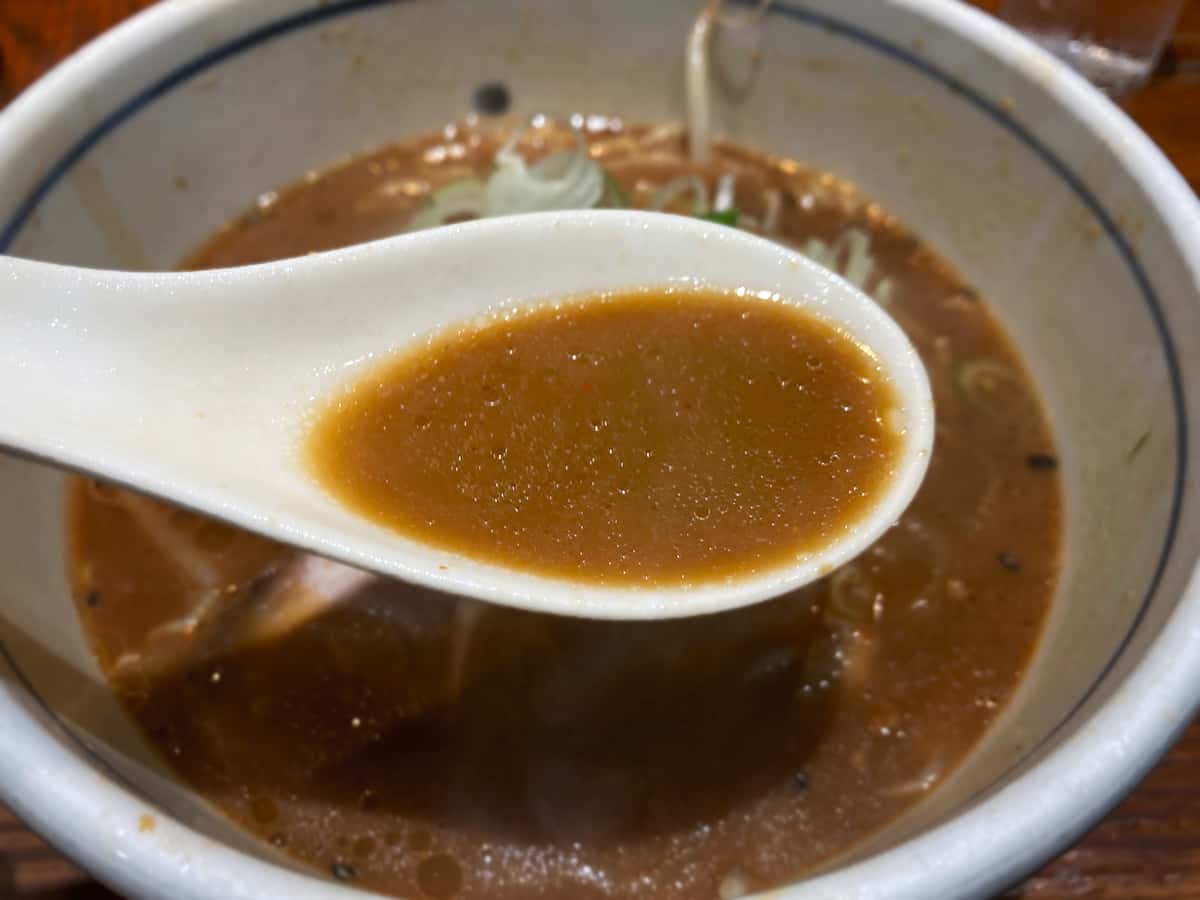 ラーメンスープ|赤坂一点張