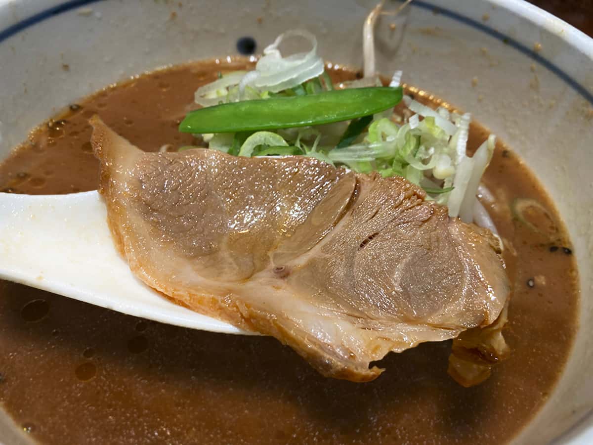 チャーシュー|赤坂一点張