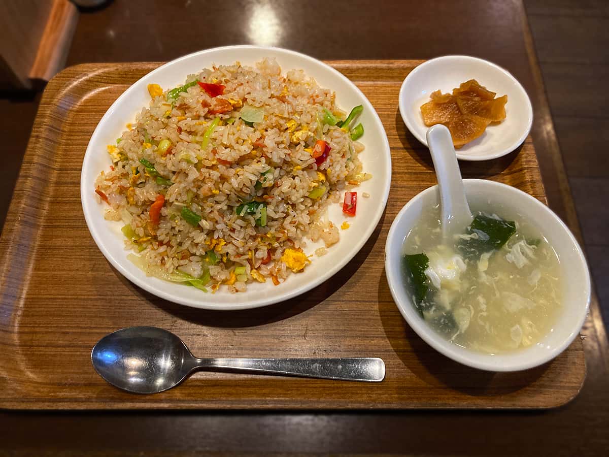 五目炒飯|XI’AN(シーアン)有楽町店
