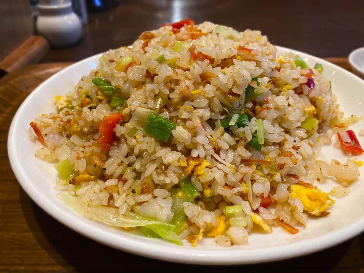 五目炒飯|XI’AN(シーアン)有楽町店