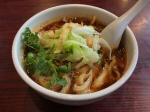酸辣湯（サンラータン）｜XI’AN(シーアン)有楽町店