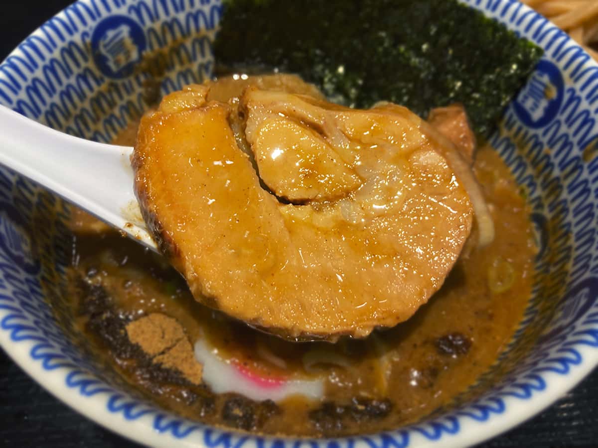 肉厚チャーシュー|松戸富田麺絆
