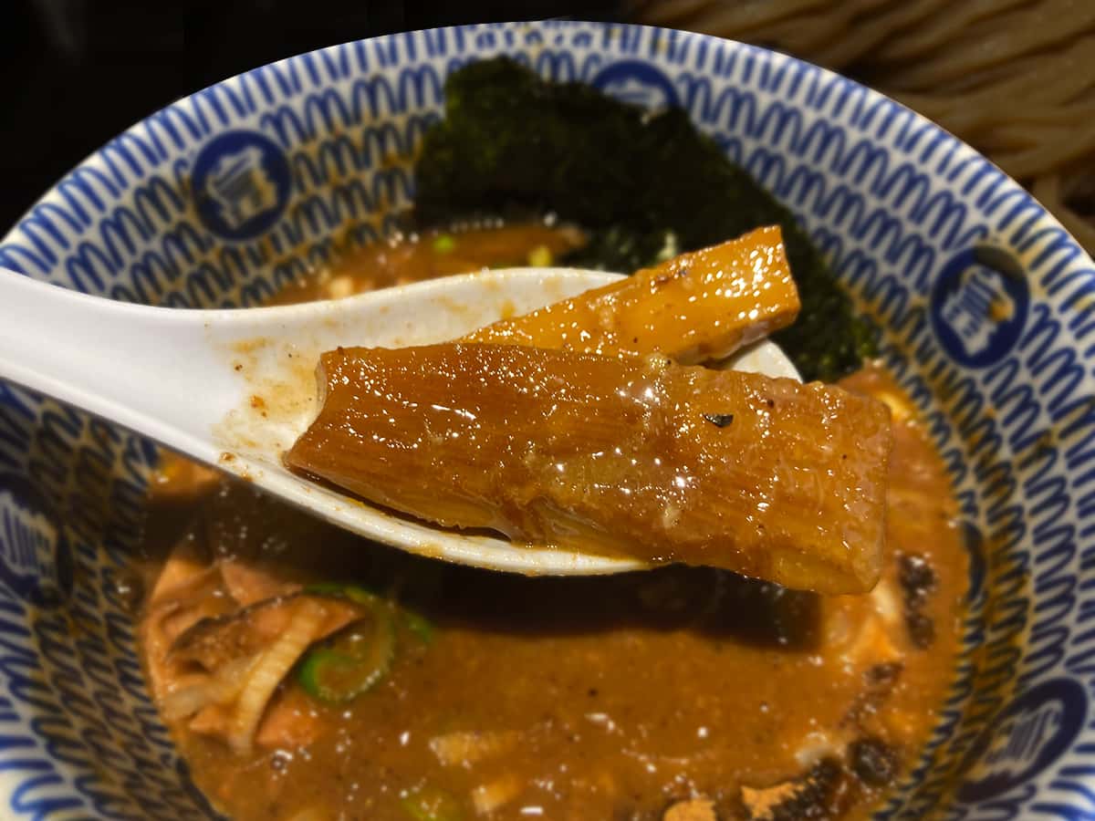 メンマ|松戸富田麺絆