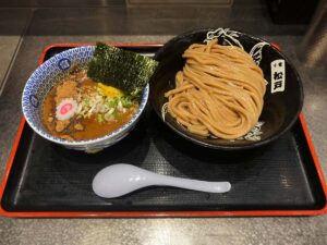 濃厚つけ麺｜松戸富田麺絆