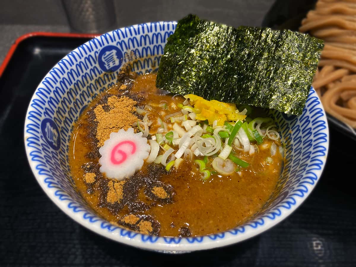 つけ汁|松戸富田麺絆