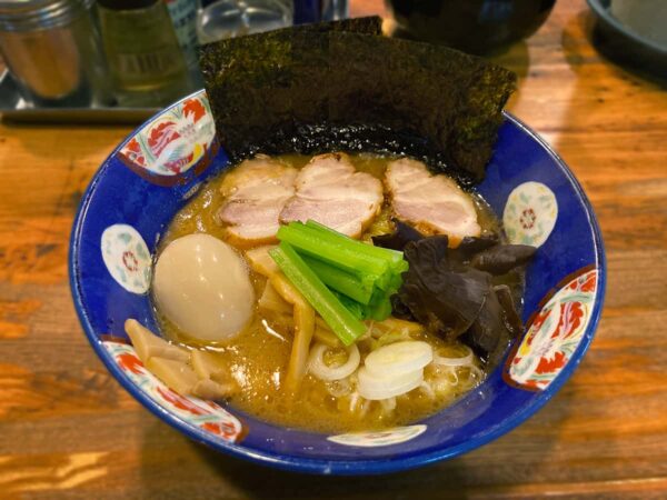 一三五醤油｜天鳳 六本木店