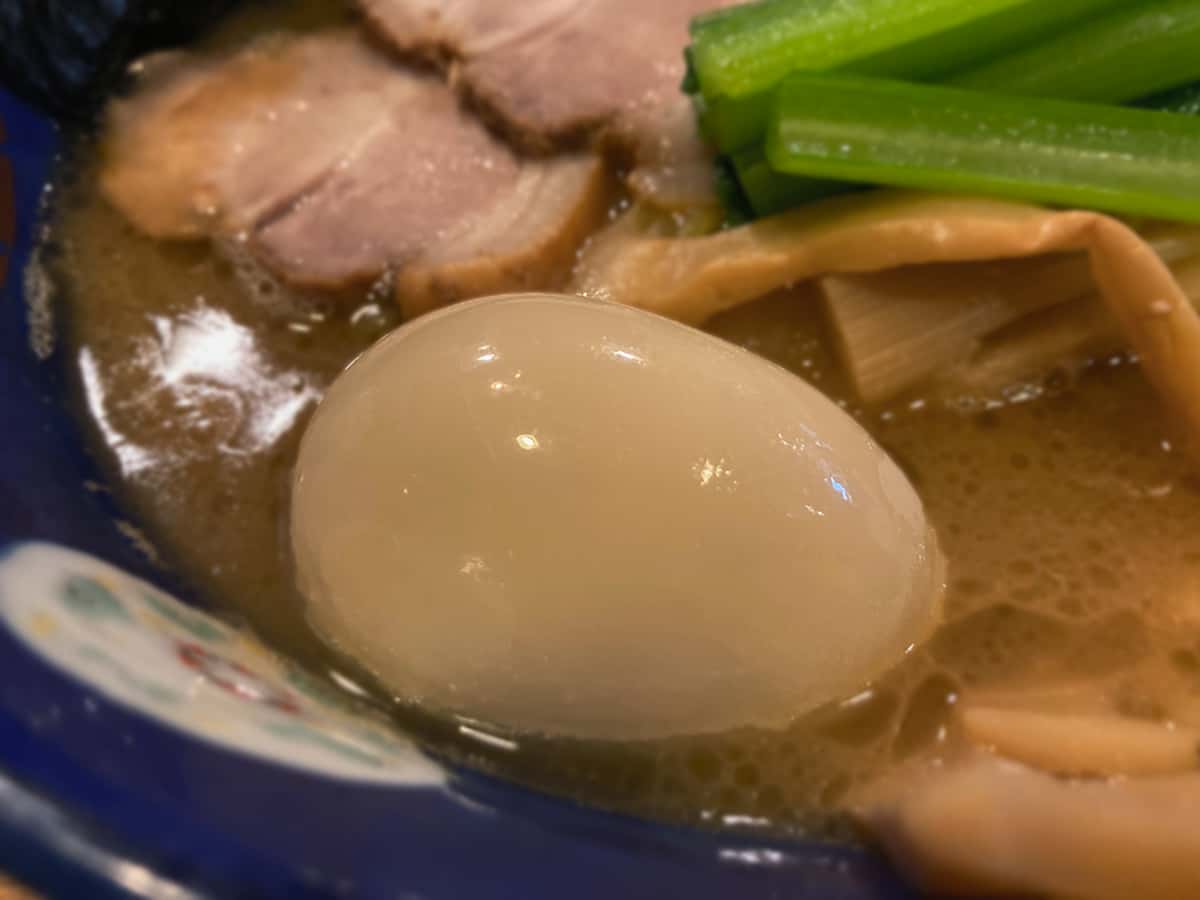味玉|天鳳 六本木店