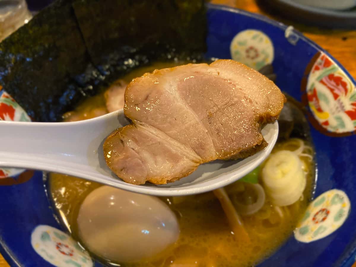 チャーシュー|天鳳 六本木店