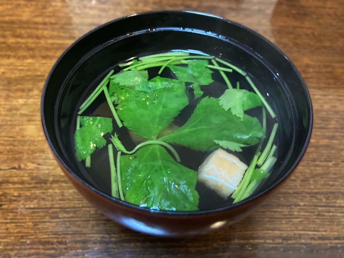 肝吸い|うなぎ 浜名