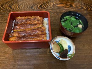 うな重（中）｜うなぎ 浜名