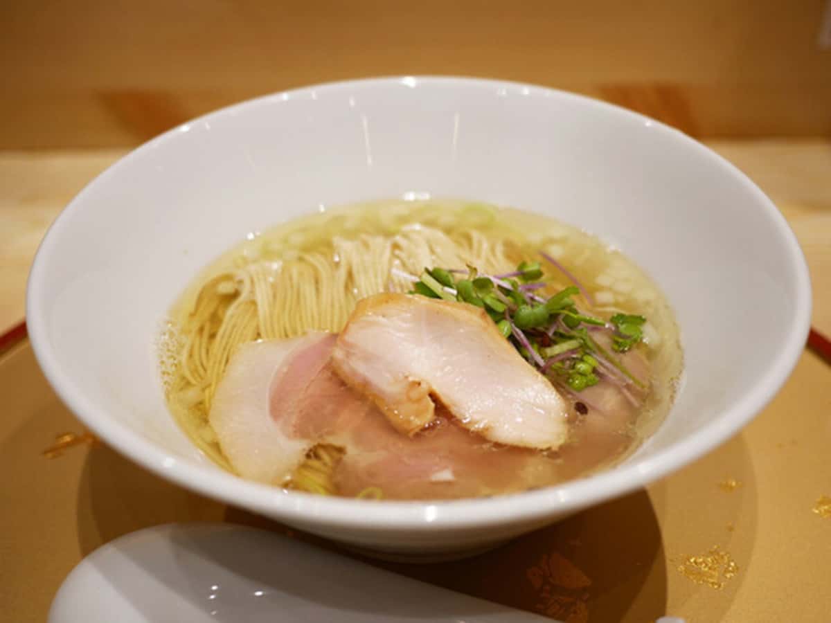 RAMEN 百舌鳥|赤坂・赤坂見附エリアのラーメンランキン