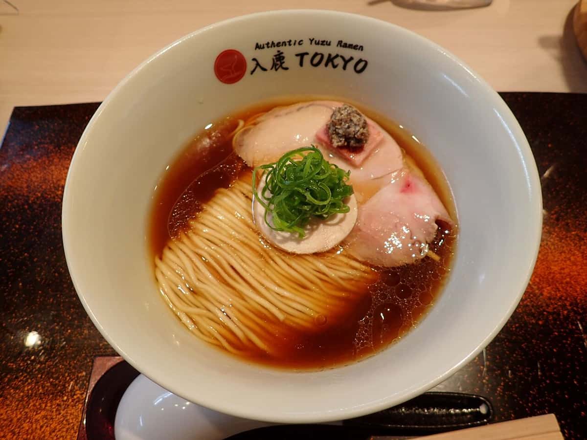 入鹿TOKYO 六本木|赤坂・赤坂見附エリアのラーメンランキン