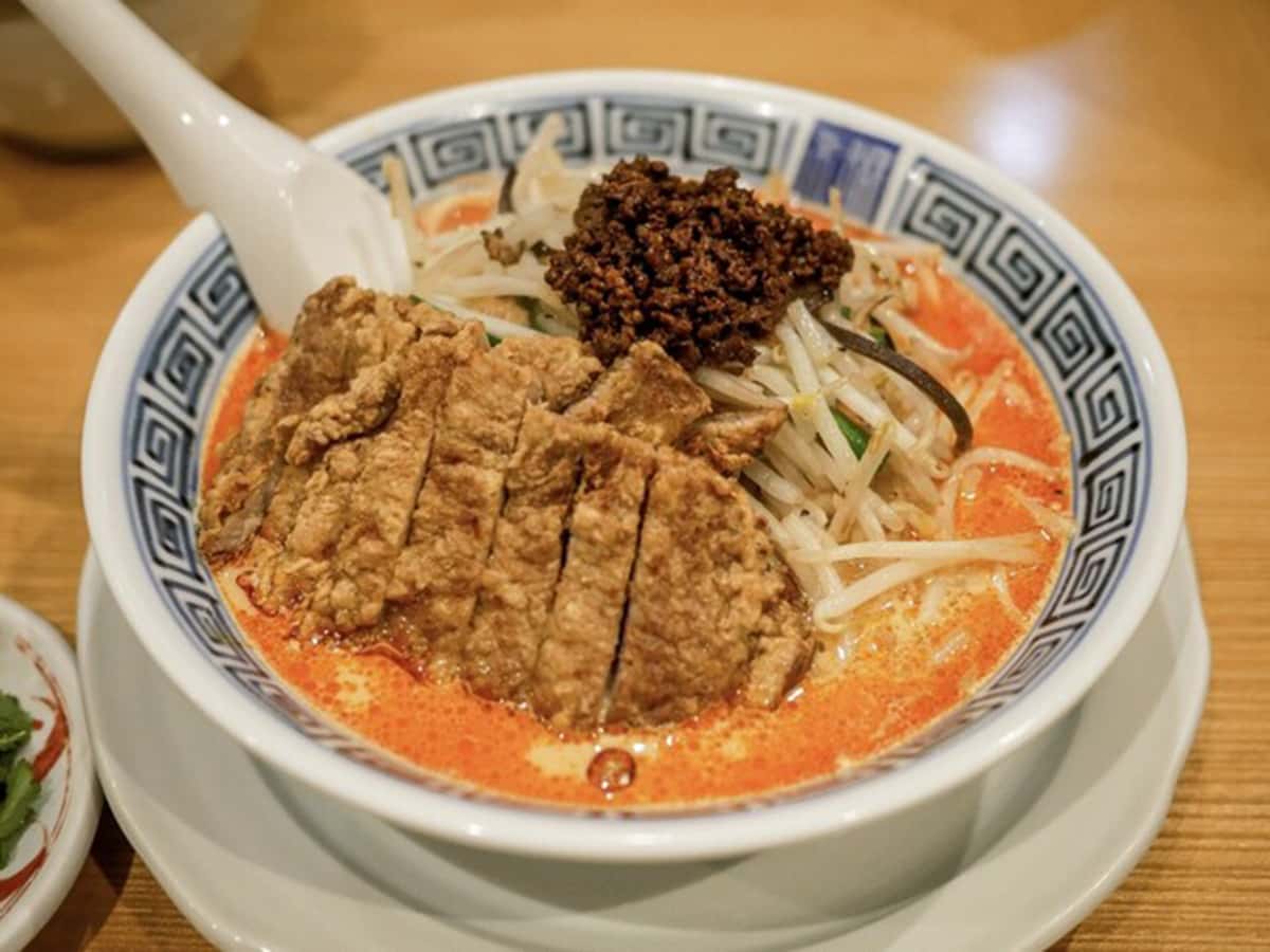希須林 赤坂|赤坂・赤坂見附エリアのラーメンランキン