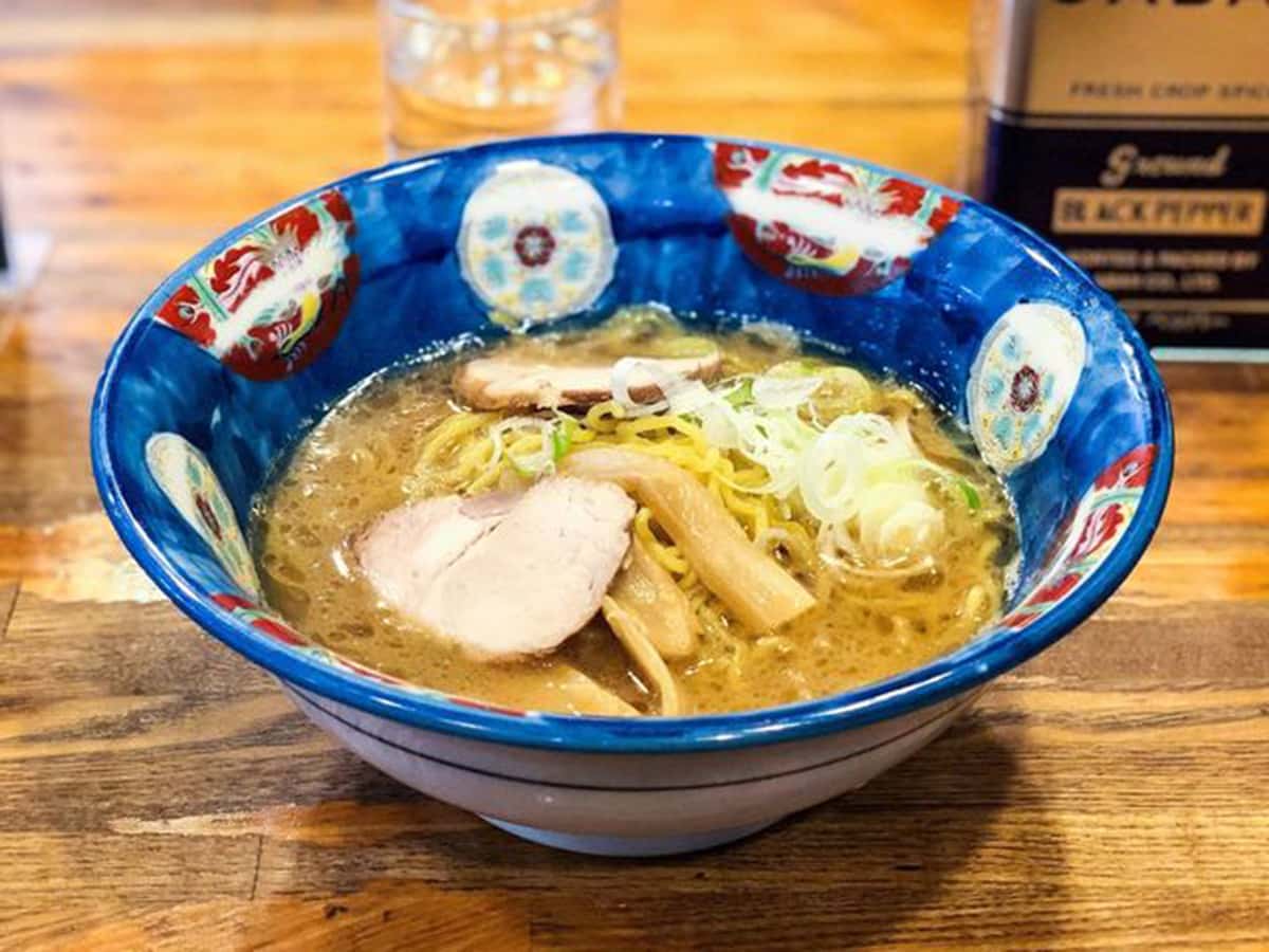天鳳|赤坂・赤坂見附エリアのラーメンランキン
