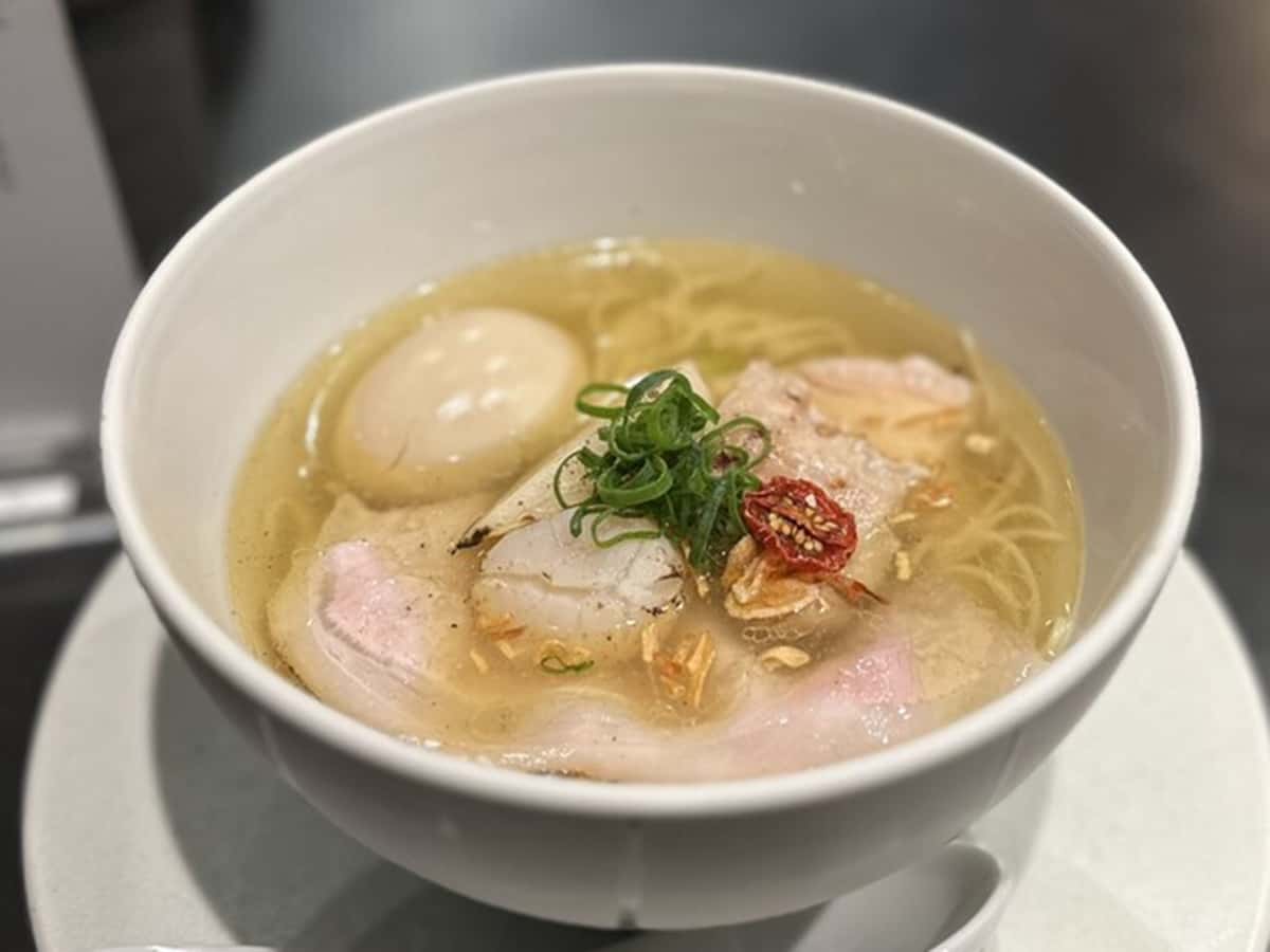 Ramen 翡翠|赤坂・赤坂見附エリアのラーメンランキン