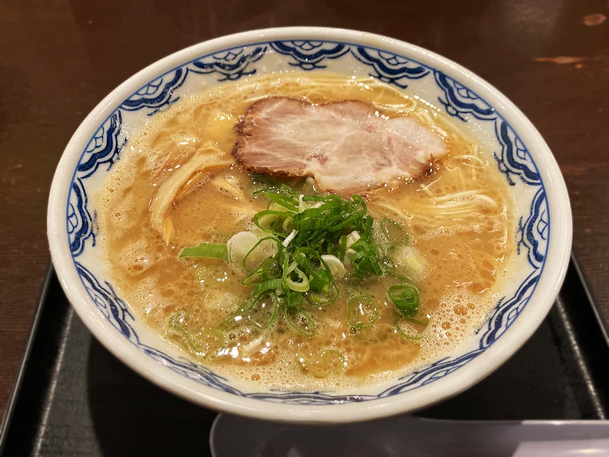 博多らあめん|博多麺房 赤のれん 丸ビル店