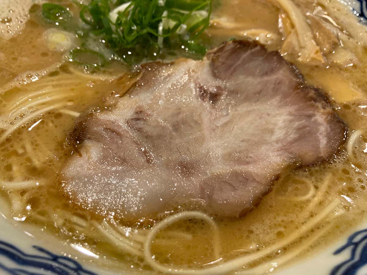 チャーシュー|博多麺房 赤のれん 丸ビル店