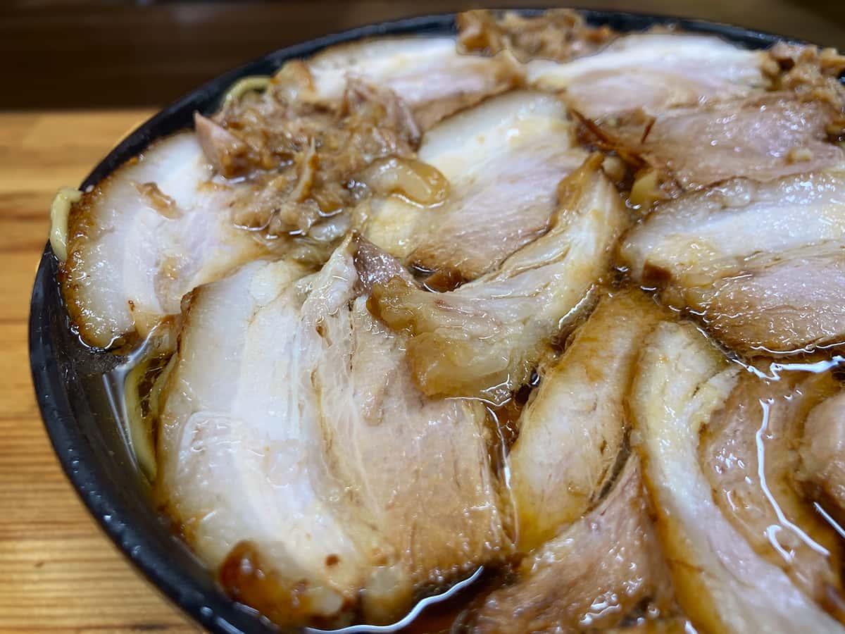 チャーシュー|北大塚ラーメン
