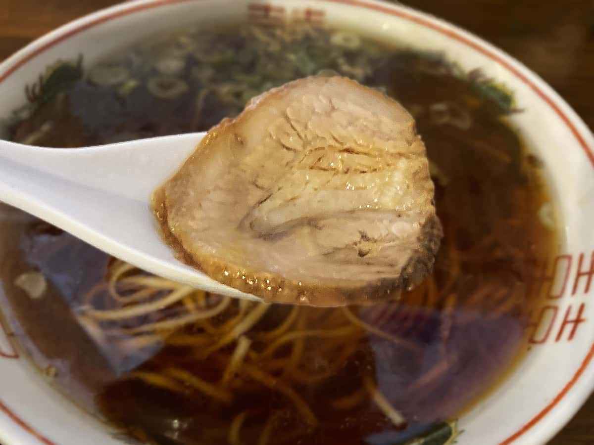 チャーシュー|関所食堂