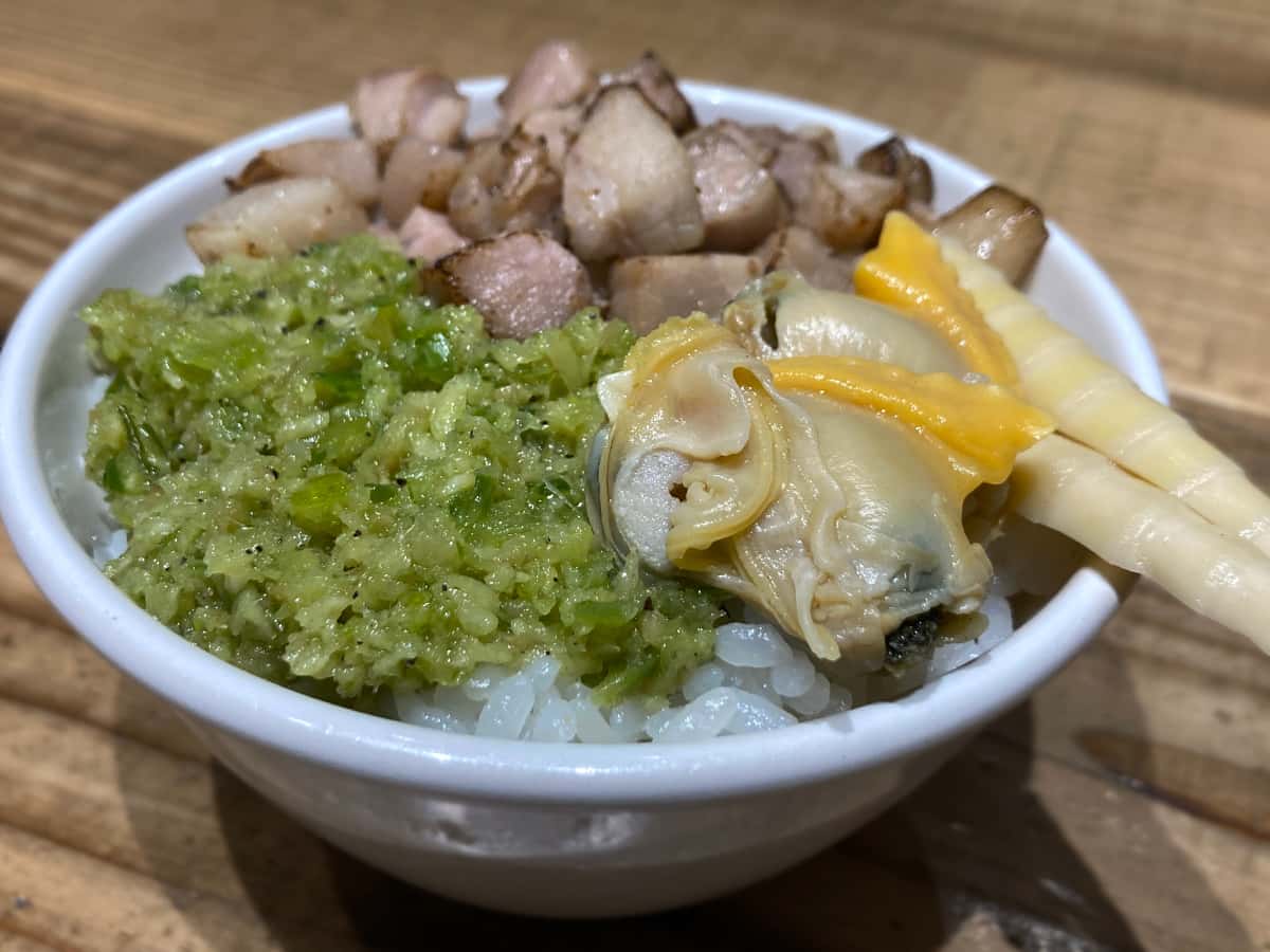 TBFDON|Tokyo Bay Fisherman's Noodle いちごよこすかポートマーケット店