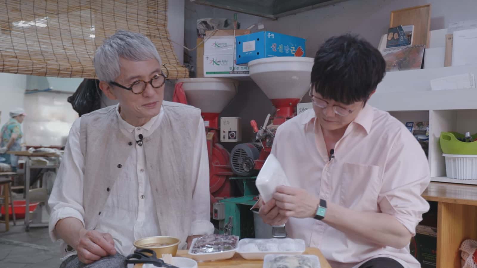 餅の変身は無罪|隣の国のグルメメイト