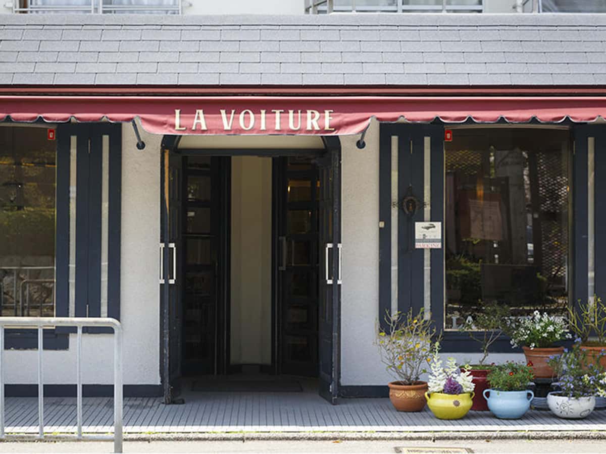 LA VOITURE (ラ ヴァチュール)|隣の国のグルメイト 出張グルメ対決