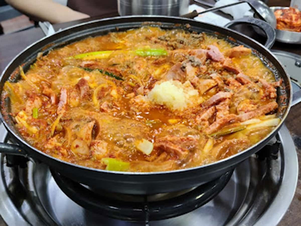 チェネチップ 本店|隣の国のグルメイト