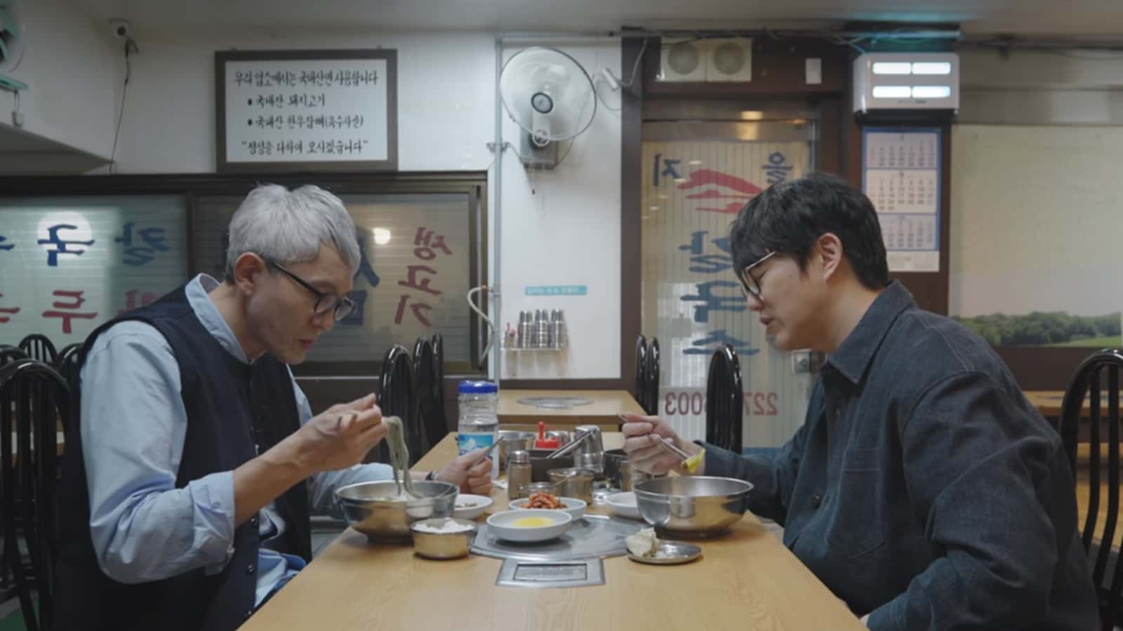 カルグクスが染みる|隣の国のグルメイト