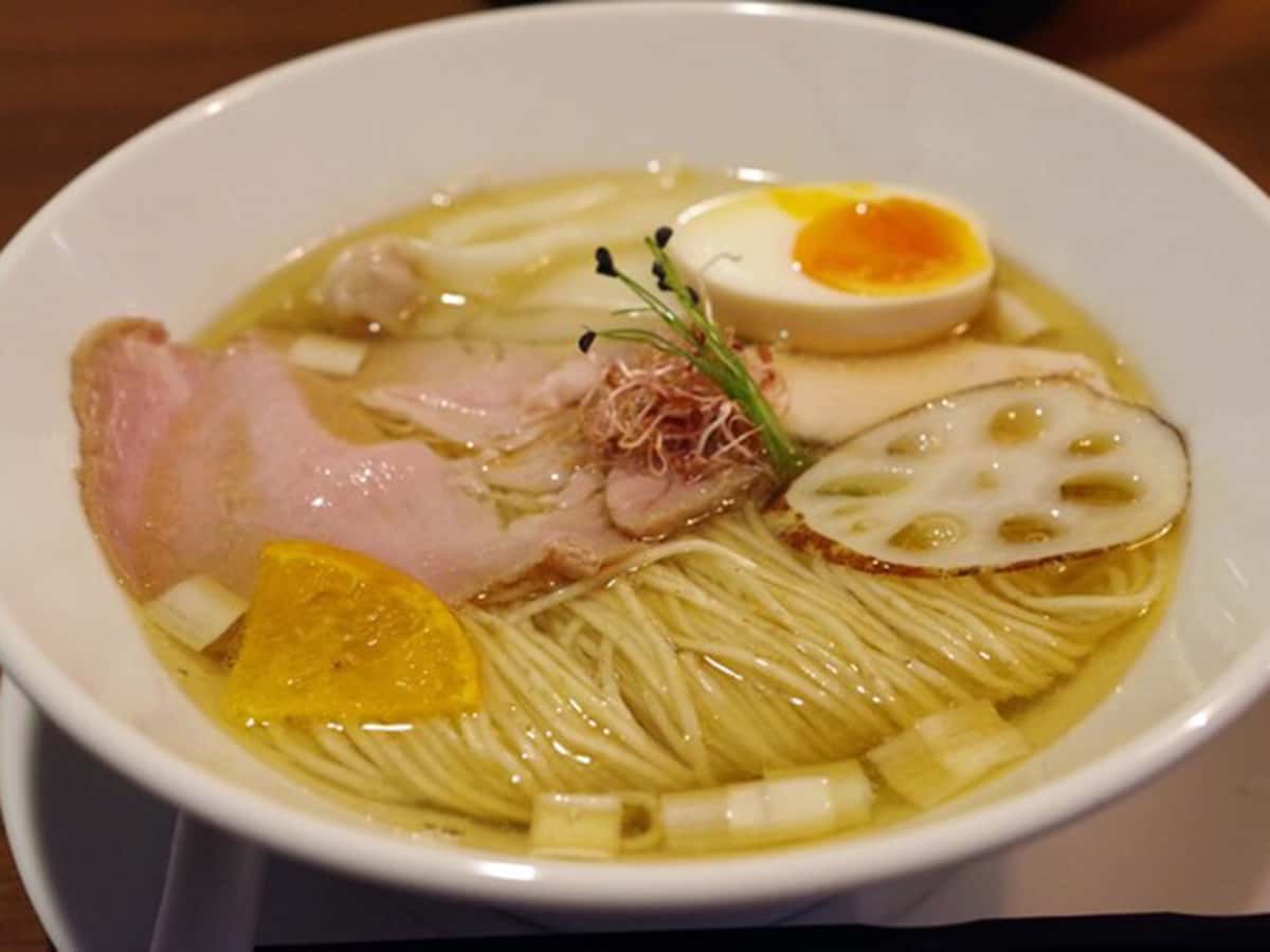 らあめん あじるく|大塚ラーメン