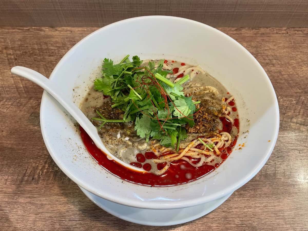 らーめん子うさぎ 大塚店|大塚ラーメン