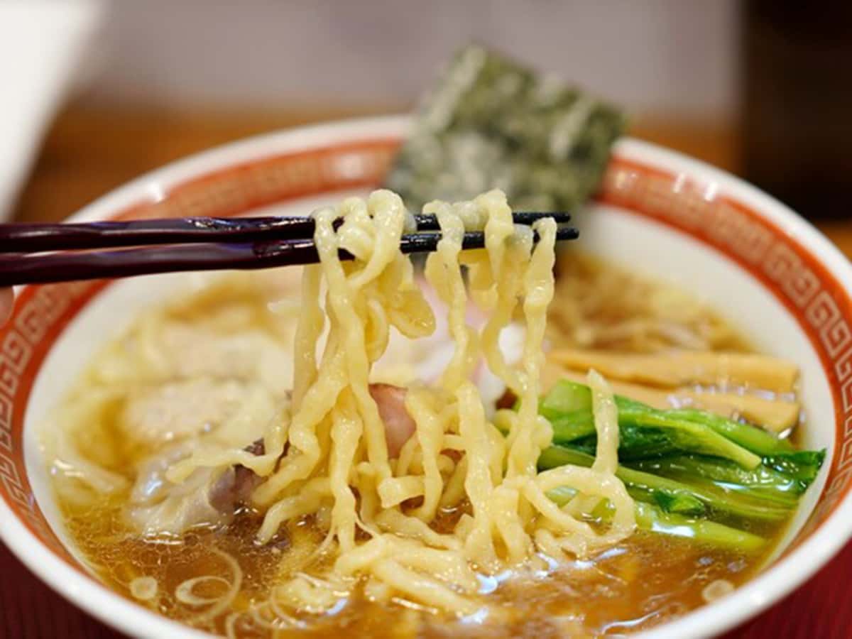 麺創庵 砂田|大塚駅周辺エリアで食べるべきラーメン店