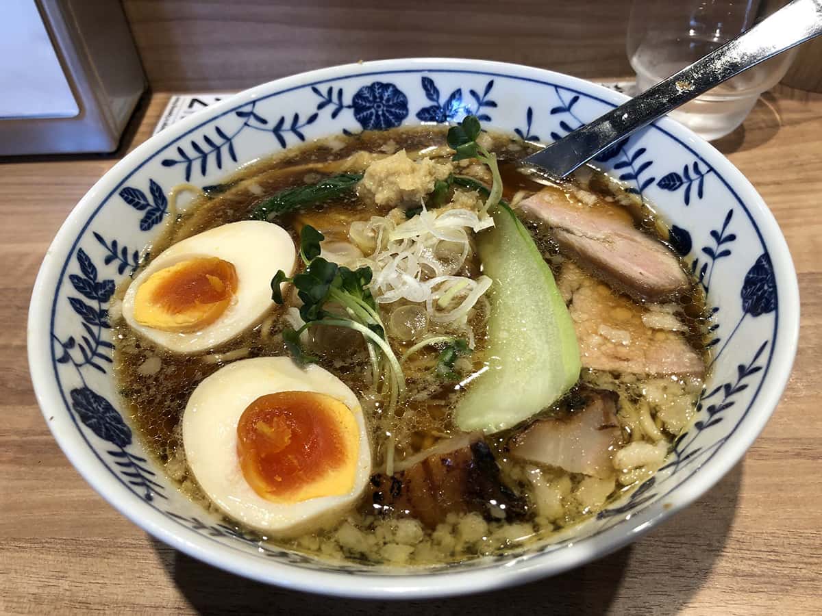 Nii|大塚ラーメン