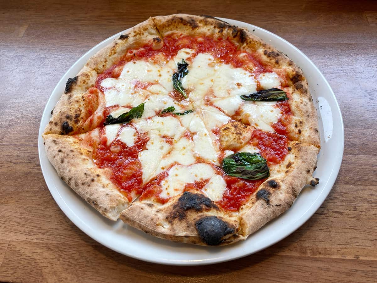 マルゲリータ｜ピッツェリア ジンガラ