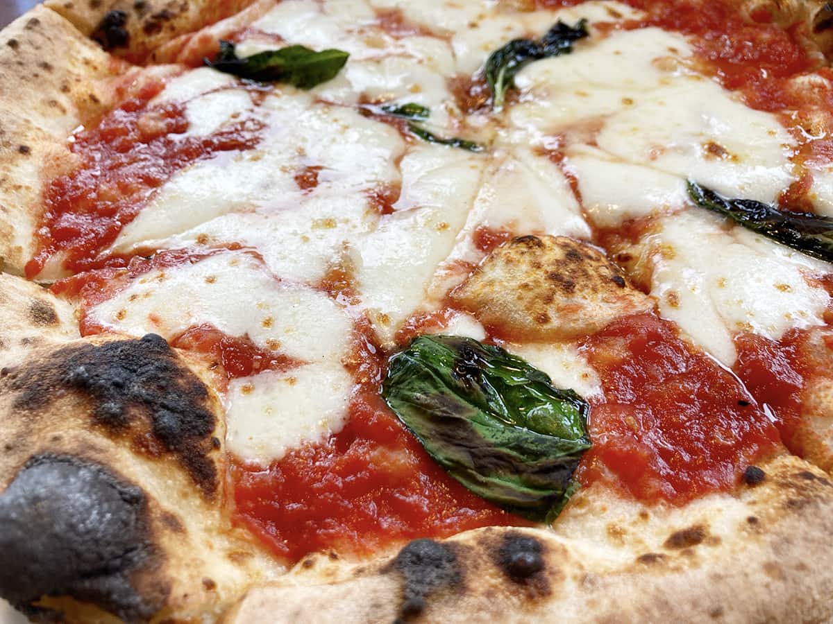 マルゲリータ｜ピッツェリア ジンガラ