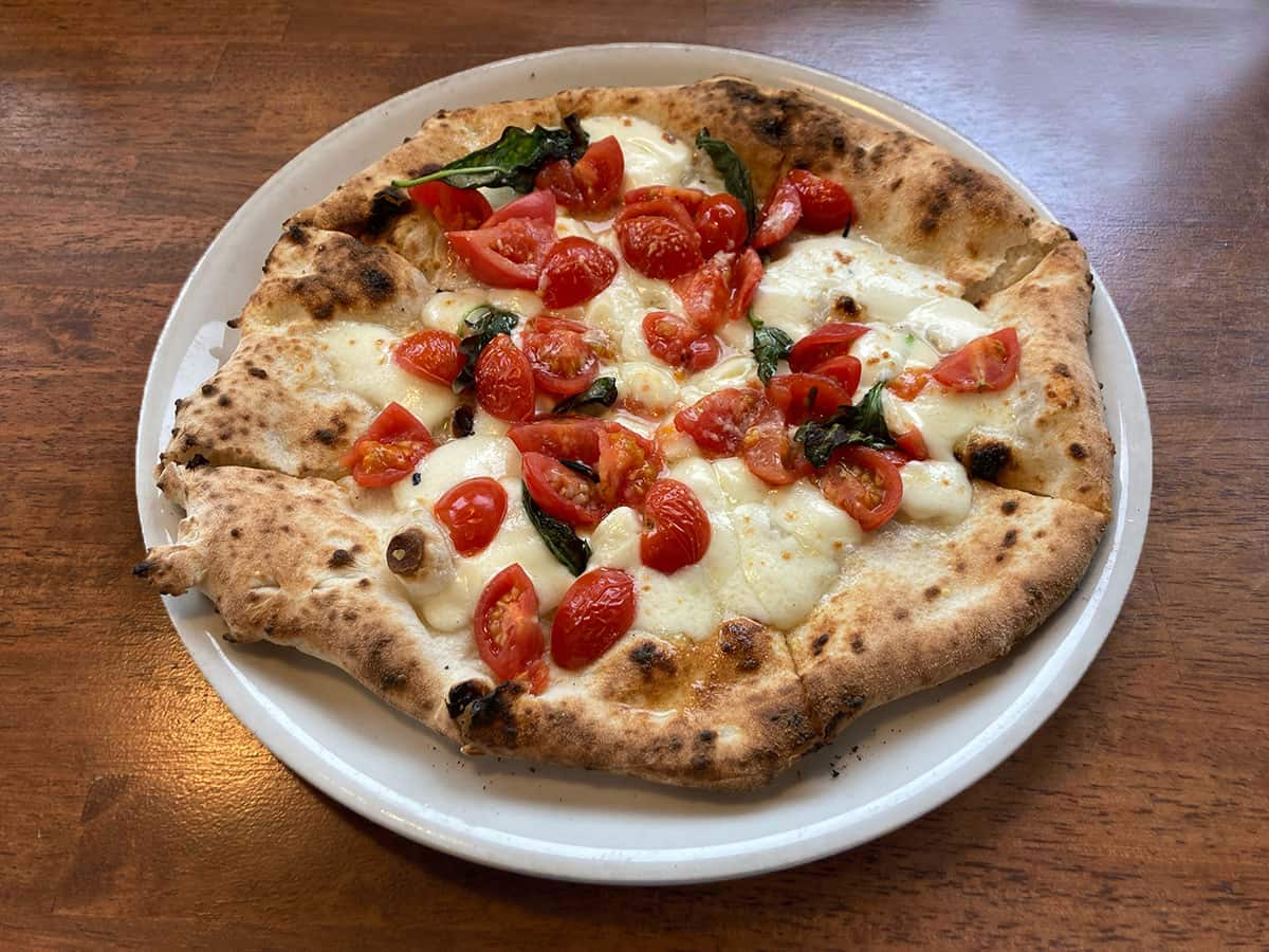 フィレット｜ピッツェリア ジンガラ