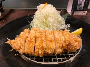 南の島豚ロースかつ｜神楽坂とんかつ あげづき
