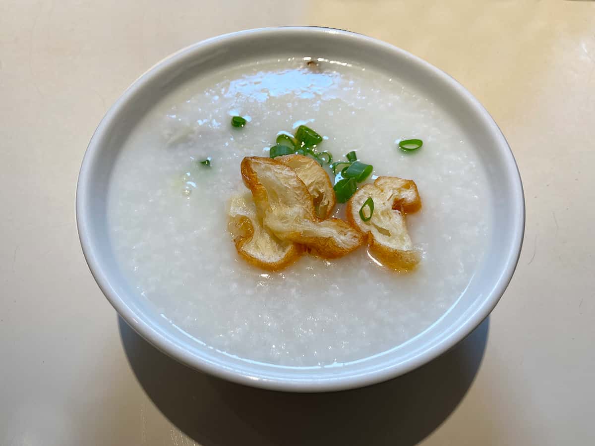 お粥|謝甜記 貮号店