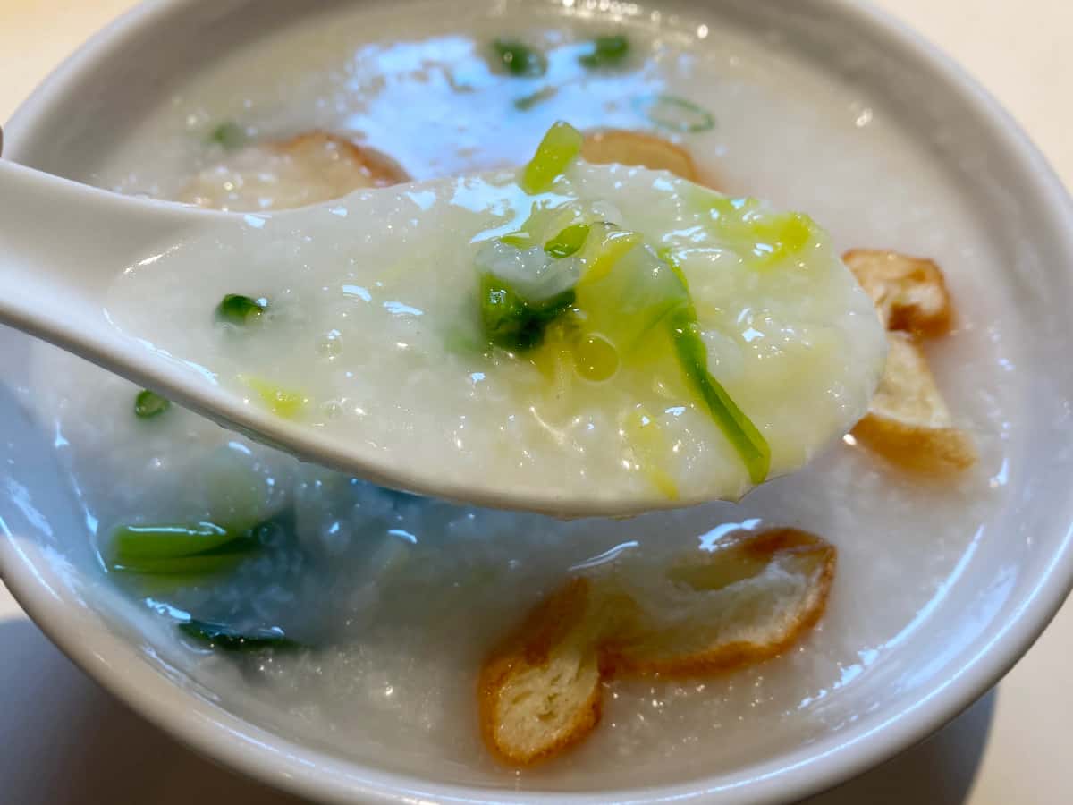 野菜粥|謝甜記 貮号店
