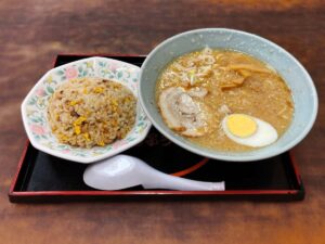 半チャーハンセット｜環七土佐っ子ラーメン 池袋店
