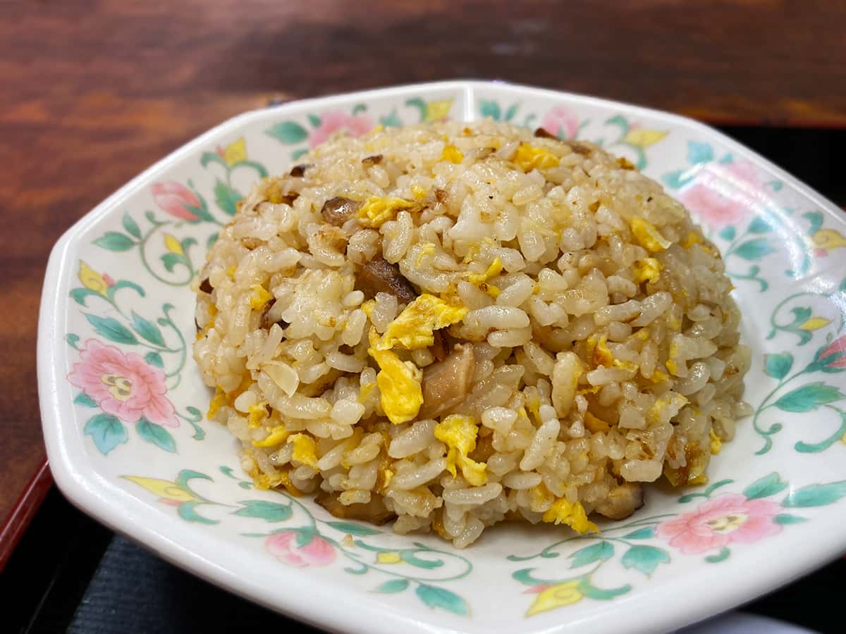 半チャーハン|環七土佐っ子ラーメン 池袋店