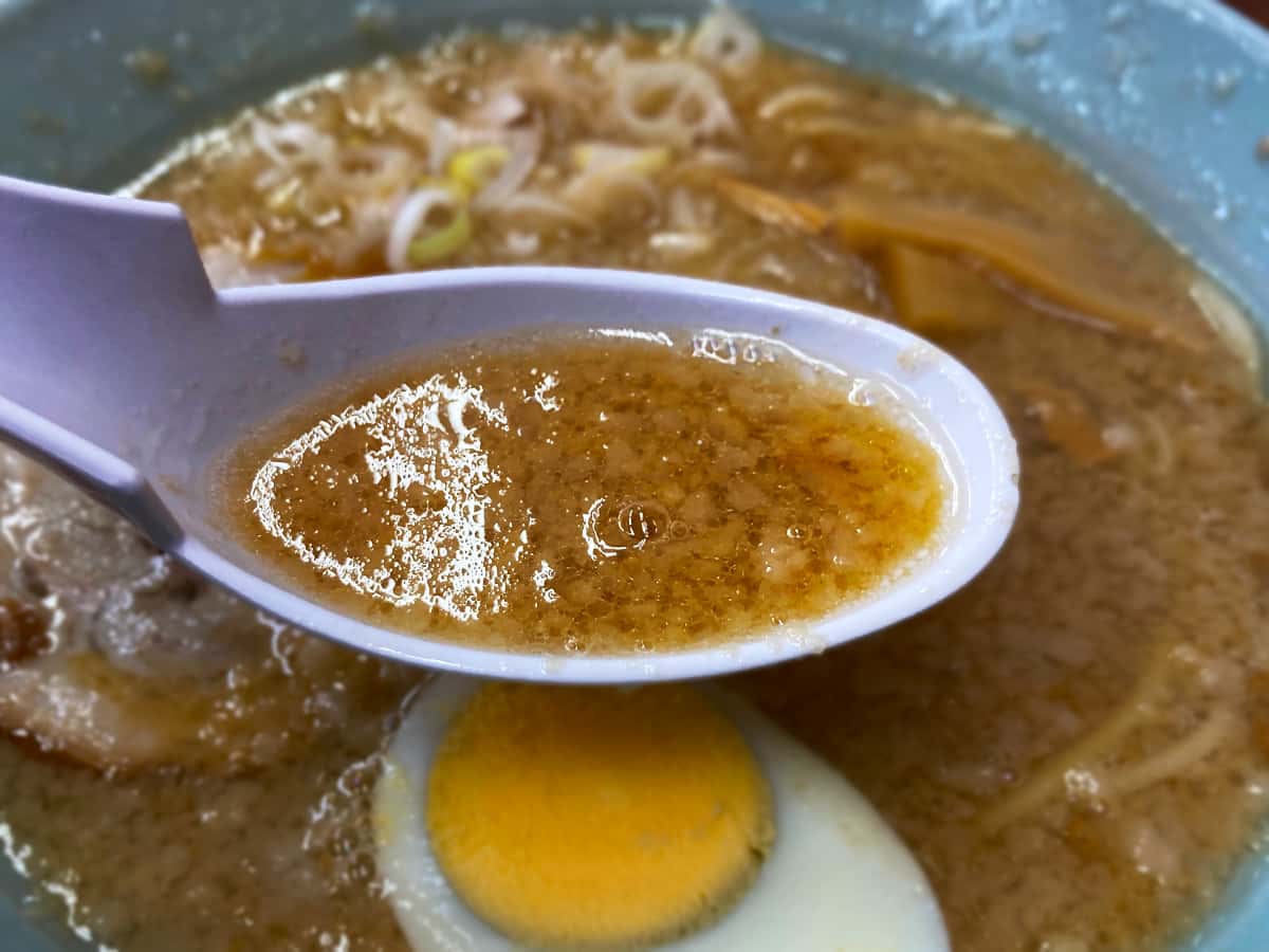 ラーメンスープ|環七土佐っ子ラーメン 池袋店